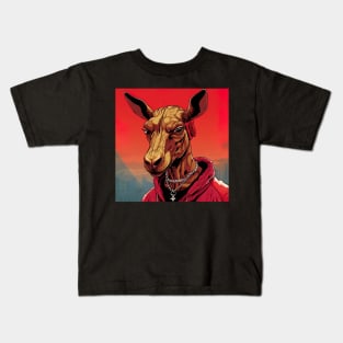 Jersey Devil Kids T-Shirt